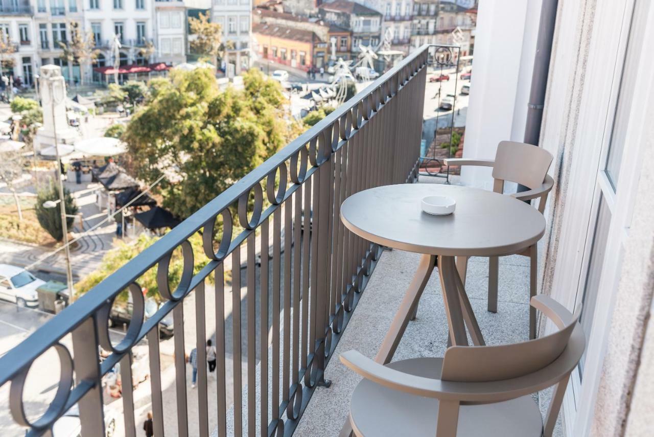 Апартаменты Guestready - Starry Night Balcony Порту Экстерьер фото